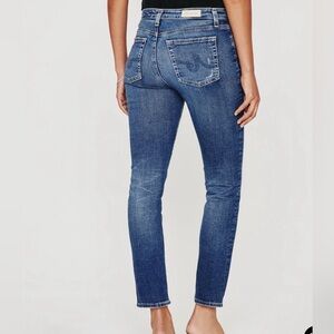 AG-Ed Cigarette Prima Ankle Denim jeans
